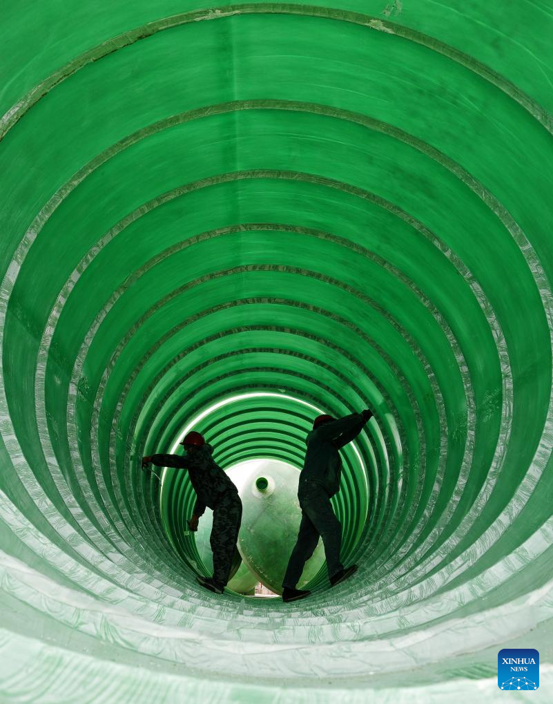 Enterprises across China strive for strong start in first month of 2026