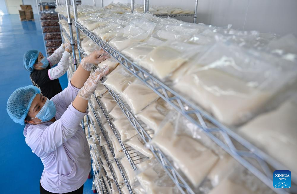 Hainan's Zaopo vinegar sees industrial growth as traditional brewing combined with modern production