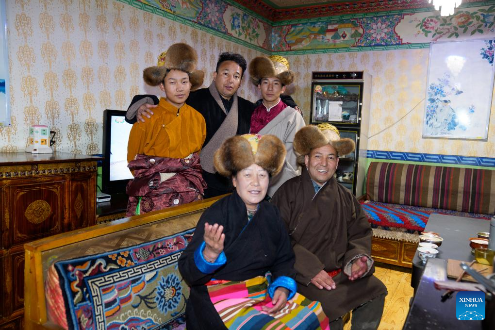 Tibetan New Year celebrated in Lhasa, China's Xizang