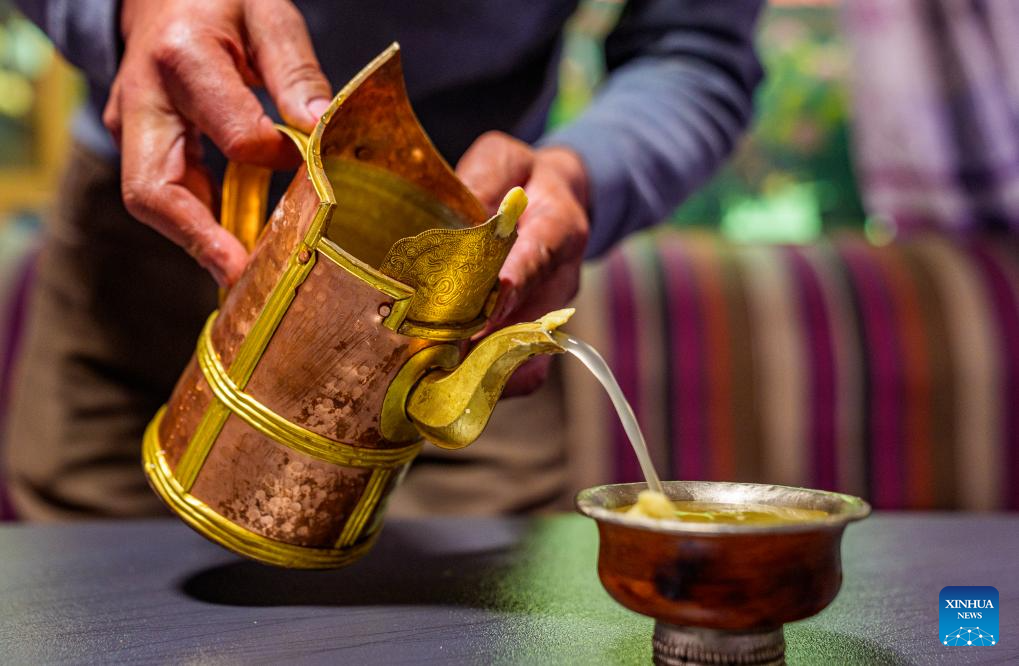 Tibetan New Year celebrated in Lhasa, China's Xizang