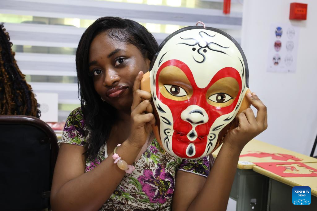Confucius Institute hosts Chinese New Year celebration for Ghanaian students