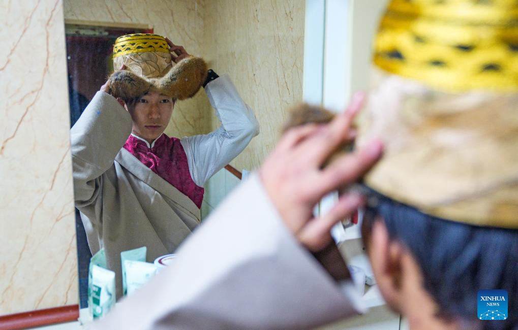 Tibetan New Year celebrated in Lhasa, China's Xizang