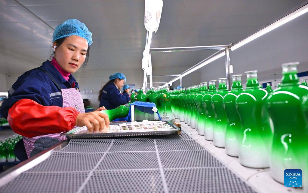 Factories and companies across China resume work after Spring Festival holiday