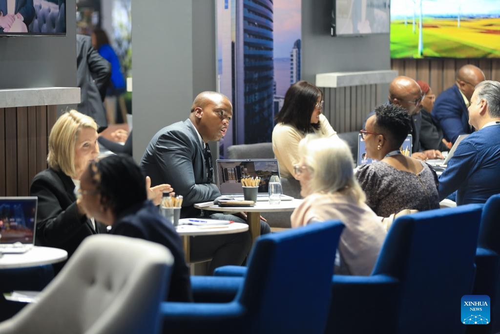 Meetings Africa 2026 opens in South Africa's Johannesburg