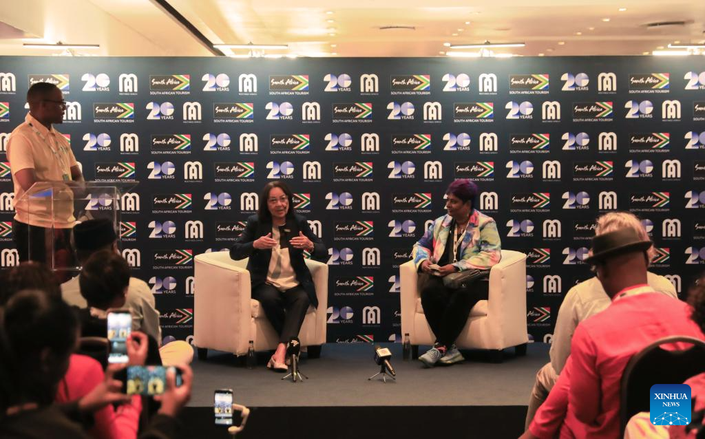 African countries seek to tap China's outbound tourism market