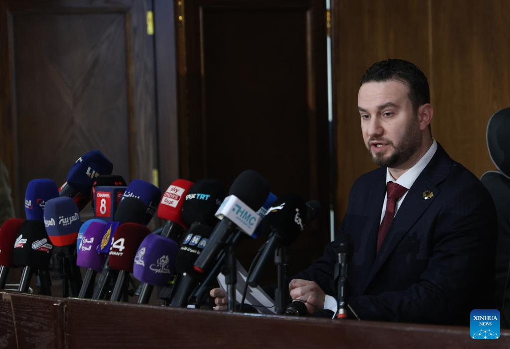 Syria clarifies situation after mass escape from IS-linked camp