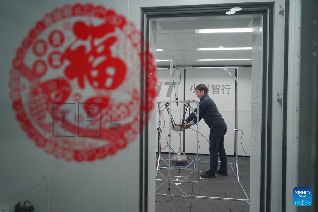 Sino-German couple chase dreams in E China's Taicang