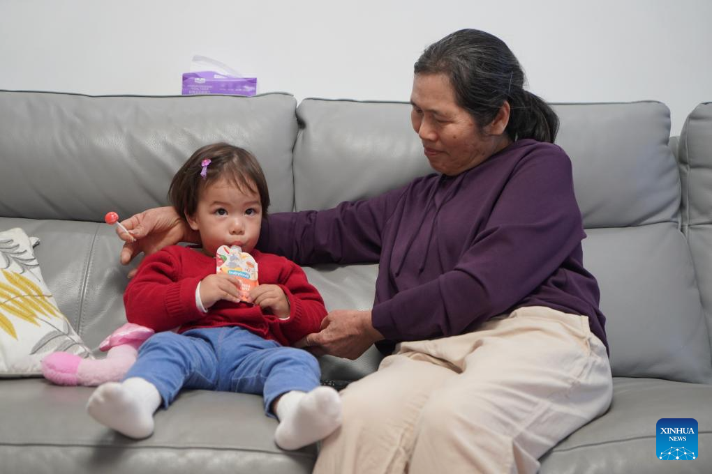 Sino-German couple chase dreams in E China's Taicang