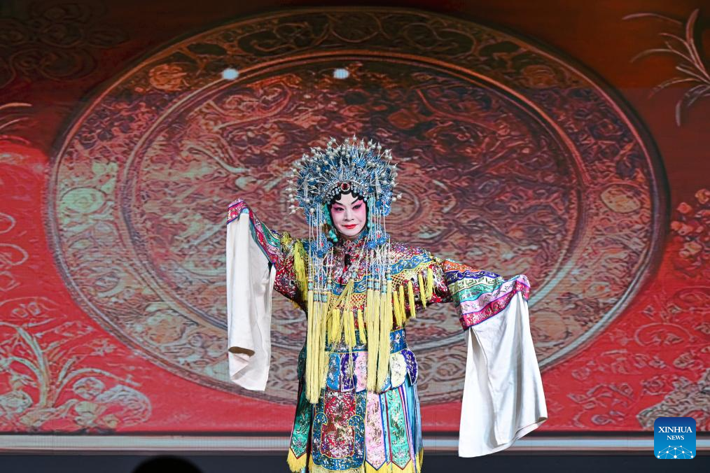 Event held in Madrid in celebration of Chinese New Year