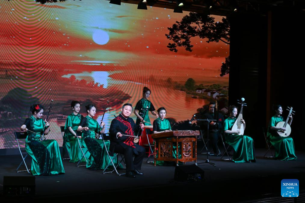 Event held in Madrid in celebration of Chinese New Year