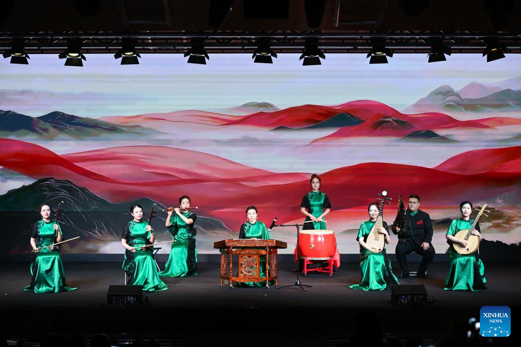 Event held in Madrid in celebration of Chinese New Year