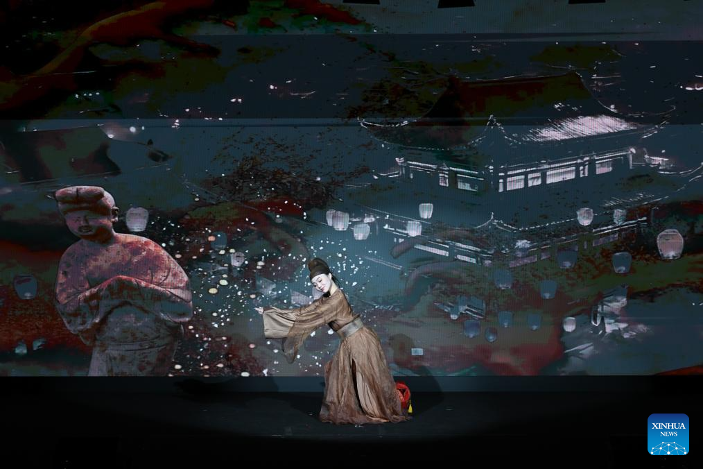 Event held in Madrid in celebration of Chinese New Year