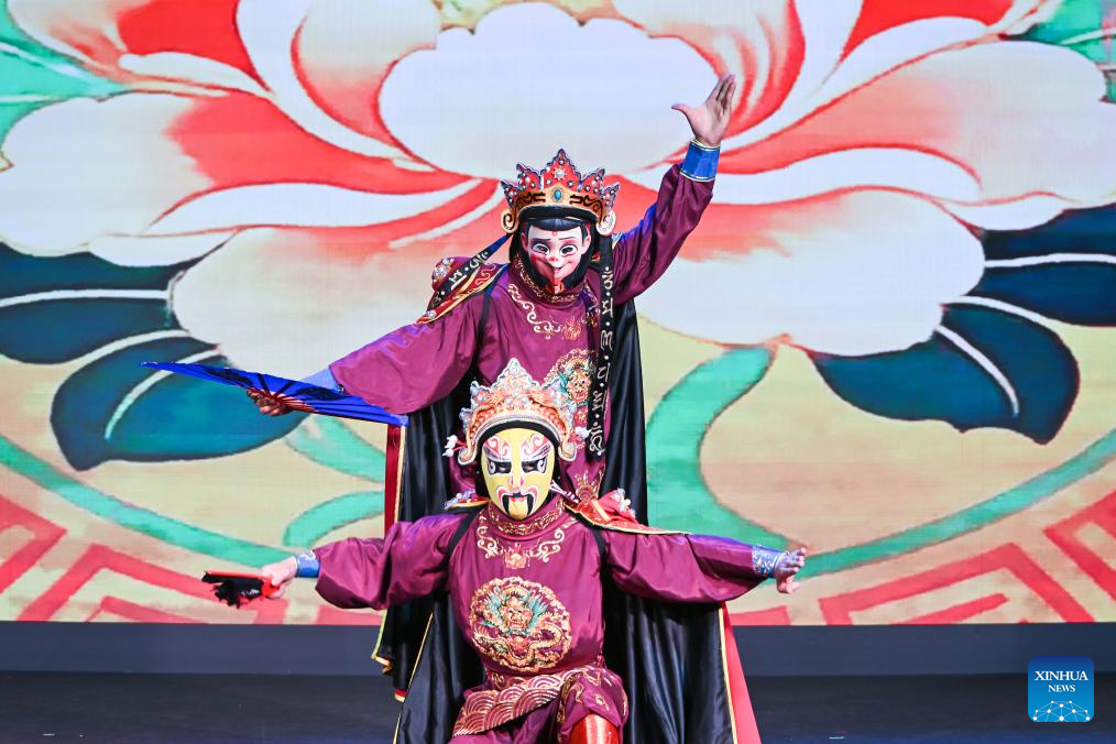 Event held in Madrid in celebration of Chinese New Year