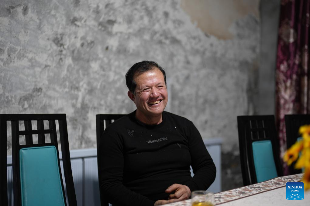 NPC deputy dedicated to rural revitalization