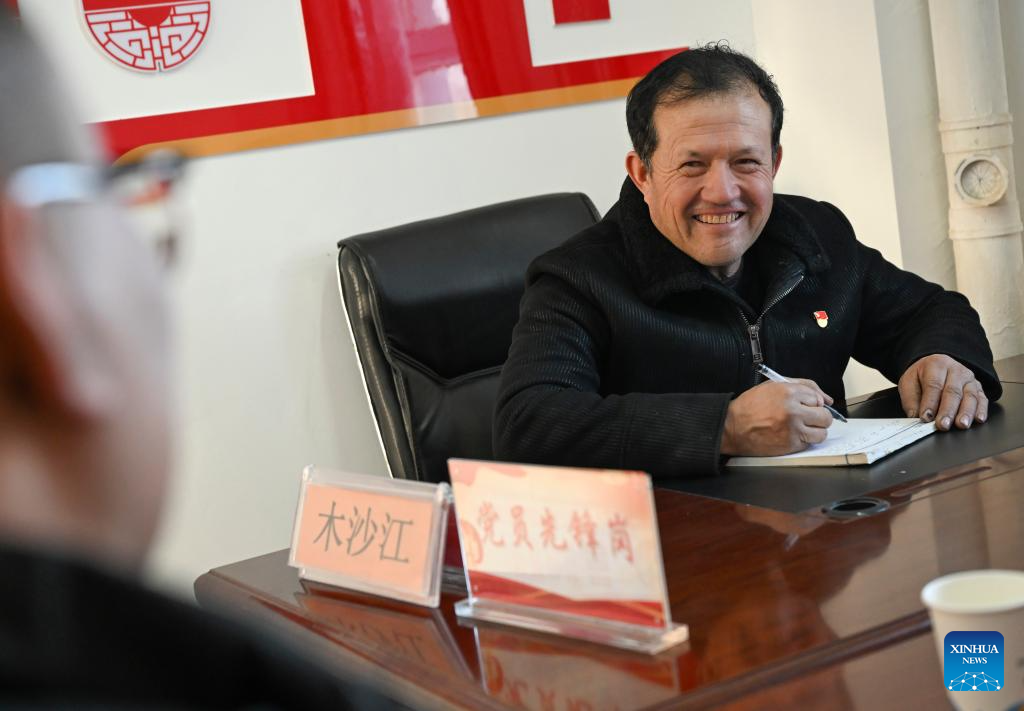 NPC deputy dedicated to rural revitalization