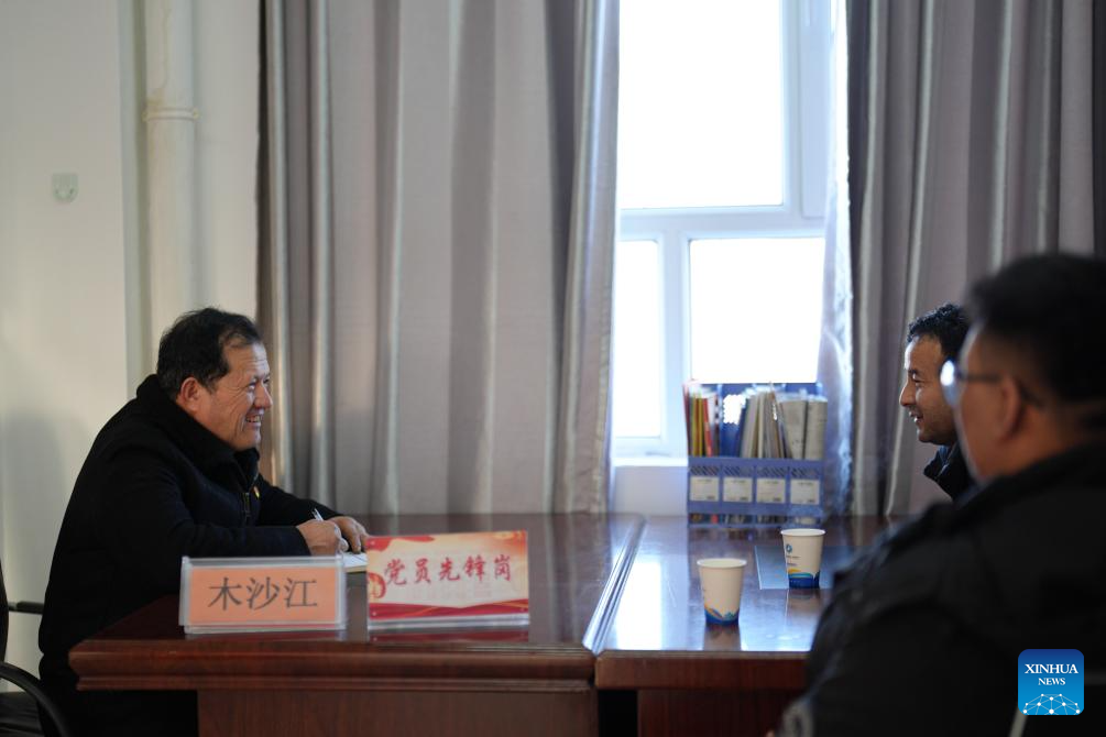 NPC deputy dedicated to rural revitalization