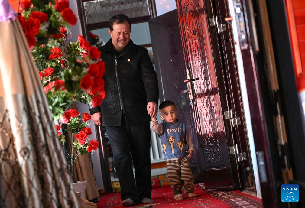 NPC deputy dedicated to rural revitalization