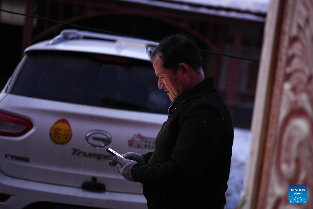 NPC deputy dedicated to rural revitalization