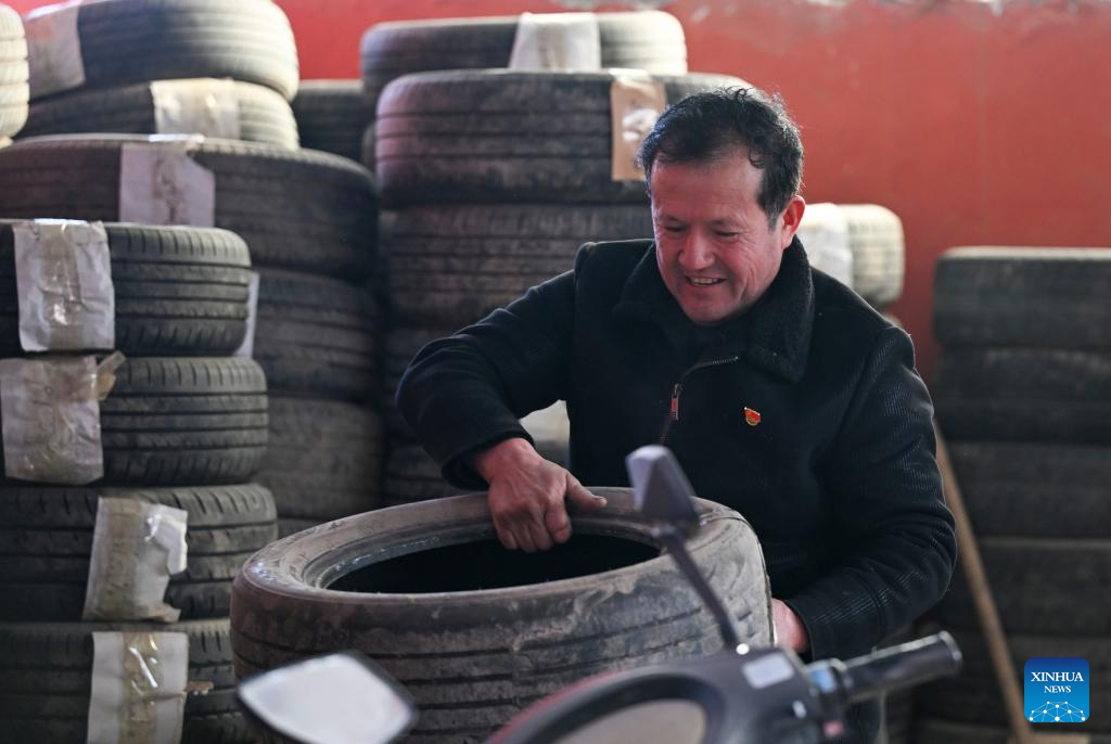 NPC deputy dedicated to rural revitalization