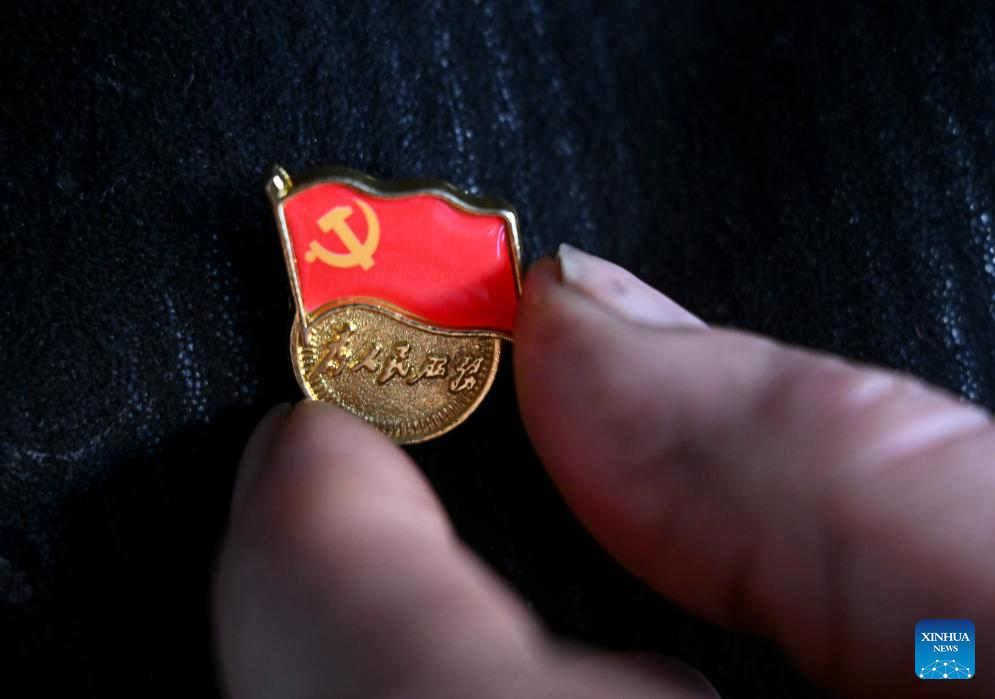 NPC deputy dedicated to rural revitalization