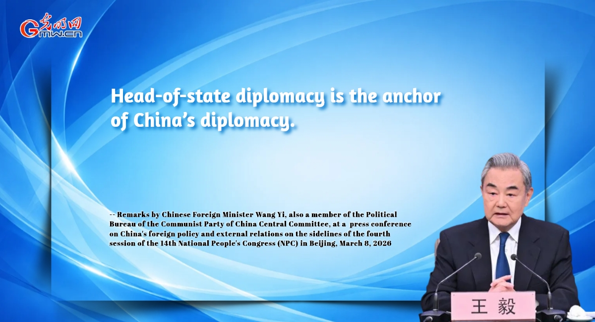Posters: Head-of-state diplomacy is the anchor of Chinese diplomacy Posters: Head-of-state diplomacy is the anchor of Chinese diplomacy