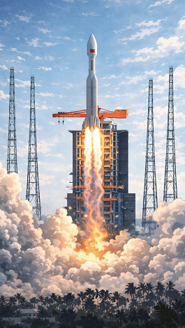 AI Infographic: China's science & technology and education in 2025 AI Infographic: China's science & technology and education in 2025