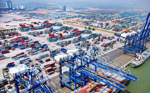 持续建设现代流通体系化解供强需弱