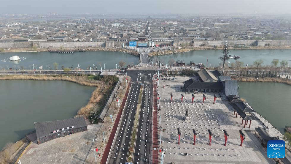 Tai Chi takes world stage as China marks first International Taijiquan Day