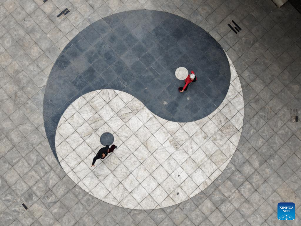 Tai Chi takes world stage as China marks first International Taijiquan Day