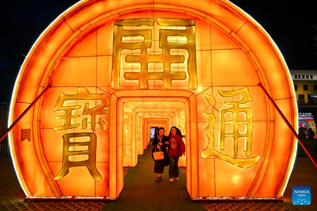 Ancient city of Huize in SW China revitalized through preservation and renewal