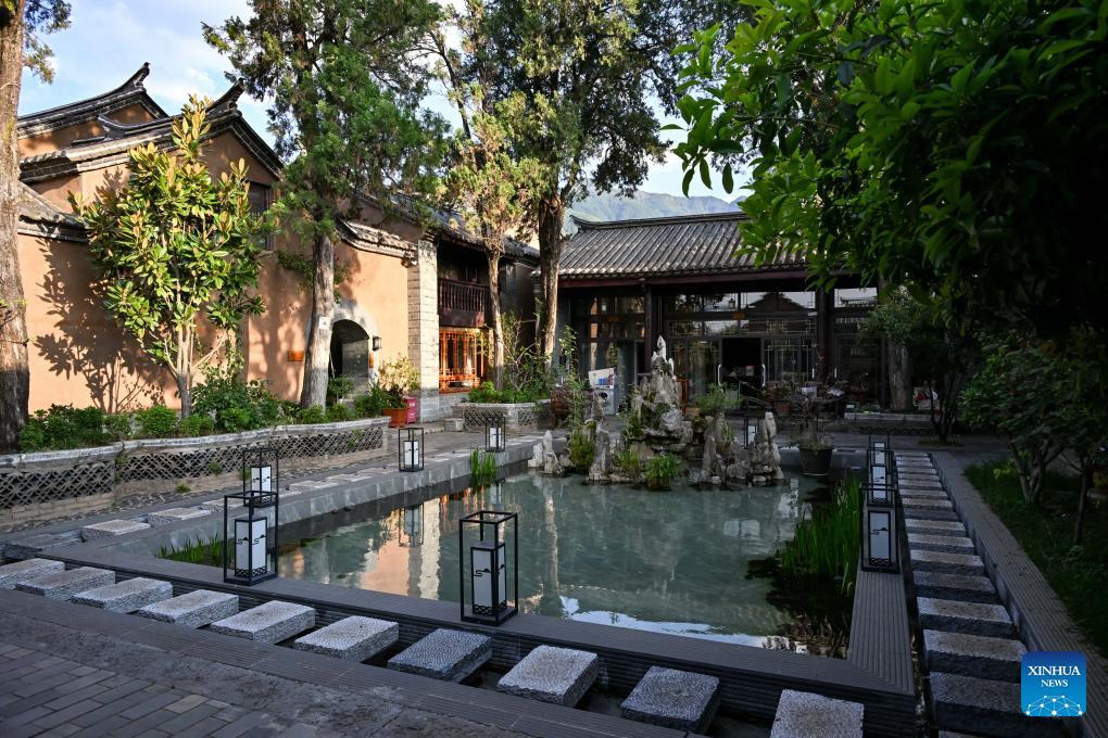 Ancient city of Huize in SW China revitalized through preservation and renewal