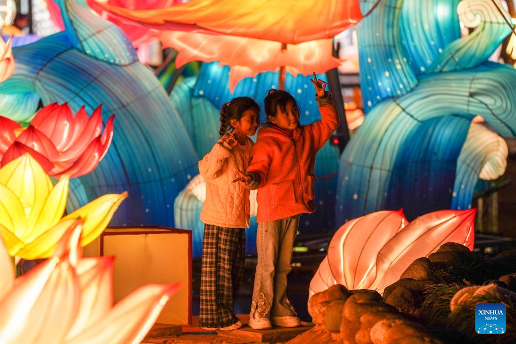 Ancient city of Huize in SW China revitalized through preservation and renewal