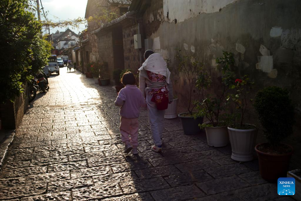 Ancient city of Huize in SW China revitalized through preservation and renewal