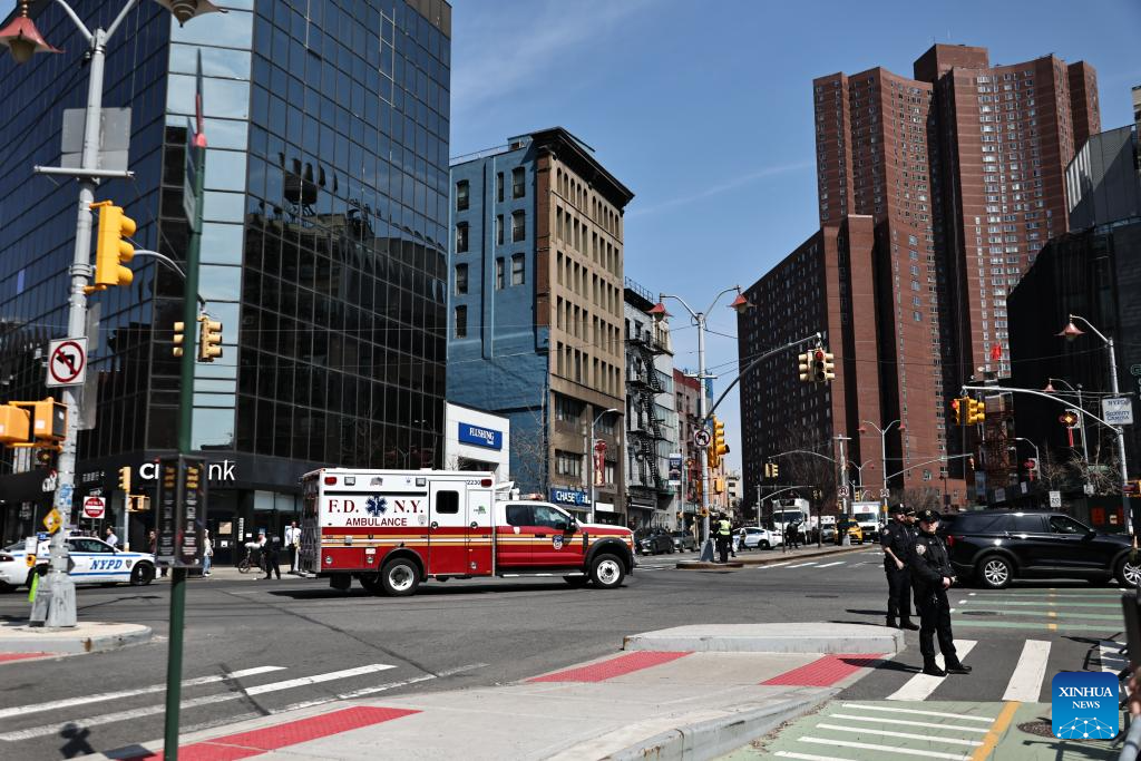Maduro makes second appearance at New York courthouse
