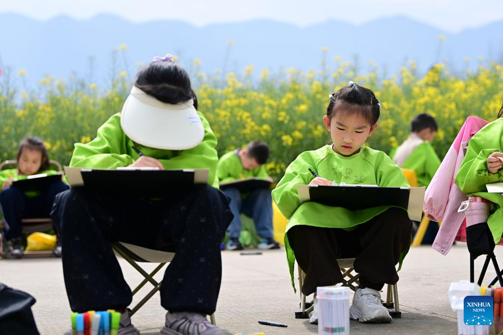 Hanzhong in China's Shaanxi boosts development of local