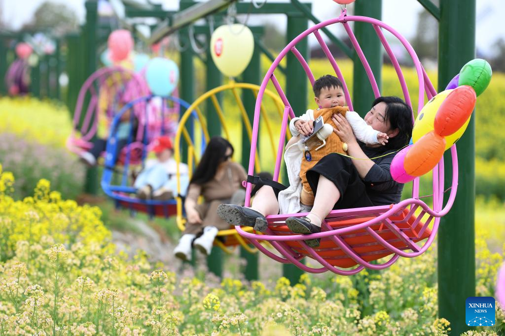 Hanzhong in China's Shaanxi boosts development of local