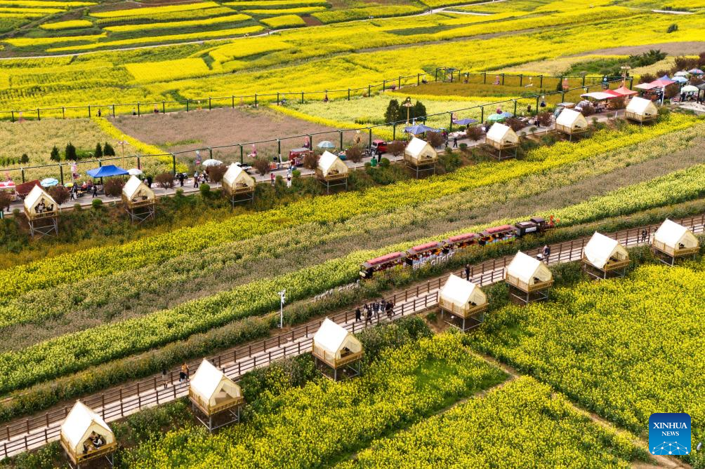 Hanzhong in China's Shaanxi boosts development of local