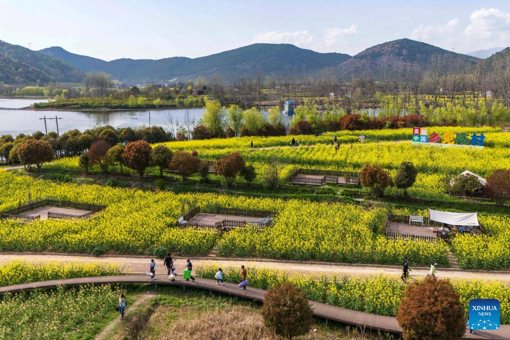 Hanzhong in China's Shaanxi boosts development of local