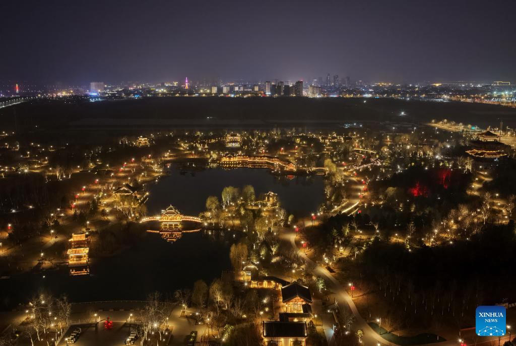 China's Xiong'an New Area evolves from blueprint into vibrant city