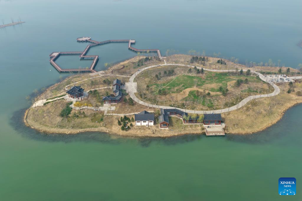 China's Xiong'an New Area evolves from blueprint into vibrant city