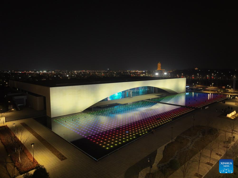 China's Xiong'an New Area evolves from blueprint into vibrant city