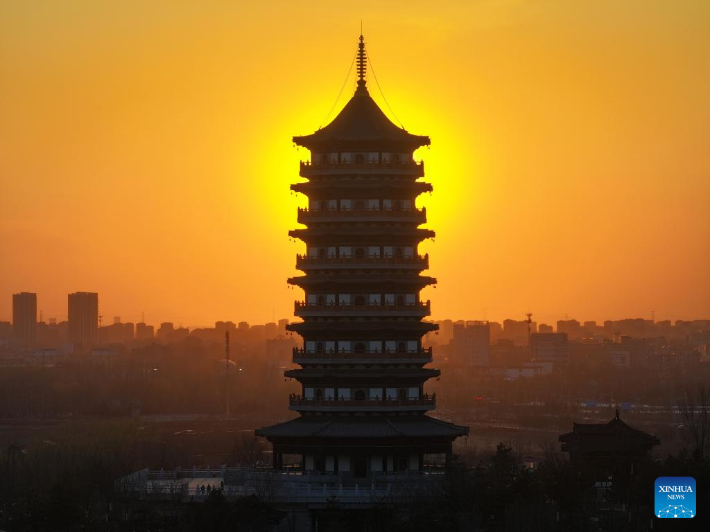 China's Xiong'an New Area evolves from blueprint into vibrant city