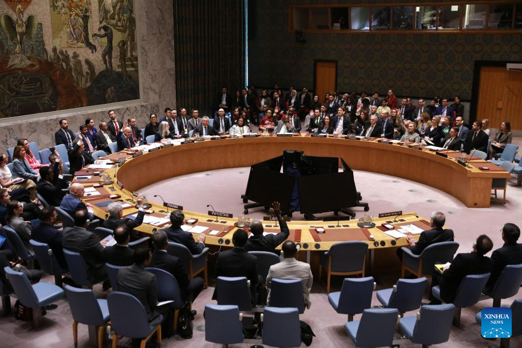 UN Security Council fails to adopt draft resolution on Strait of Hormuz