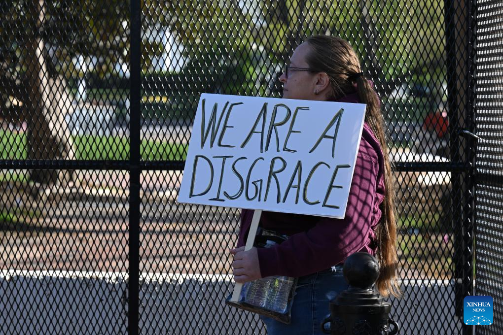 Trump says he agrees to suspend bombing and attack of Iran for 2 weeks