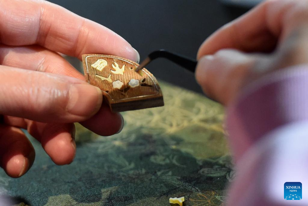 Spring tourism festival kicks off at Yuanmingyuan Park in Beijing