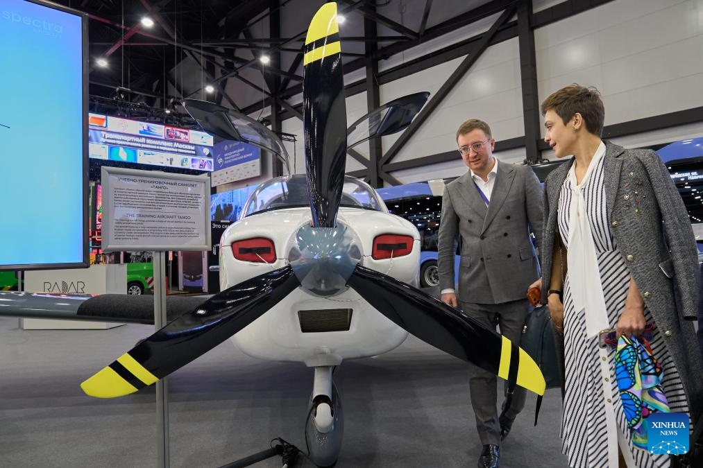 Putin says Russia ready to offer logistic solutions amid Mideast tensions