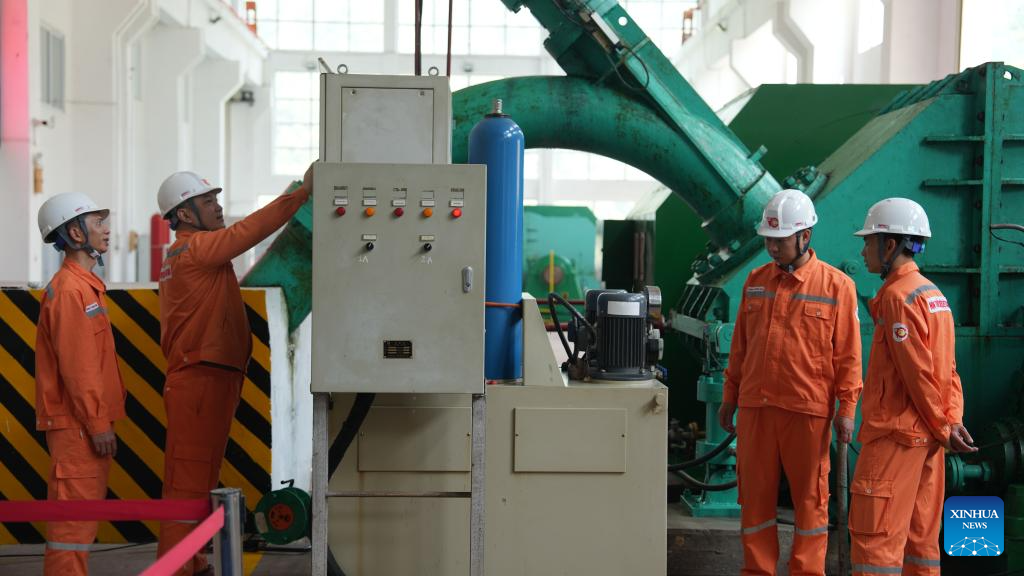 Asia-Pacific Community: China-Vietnam invested hydropower plant illuminates northern Vietnam through powering partnerships