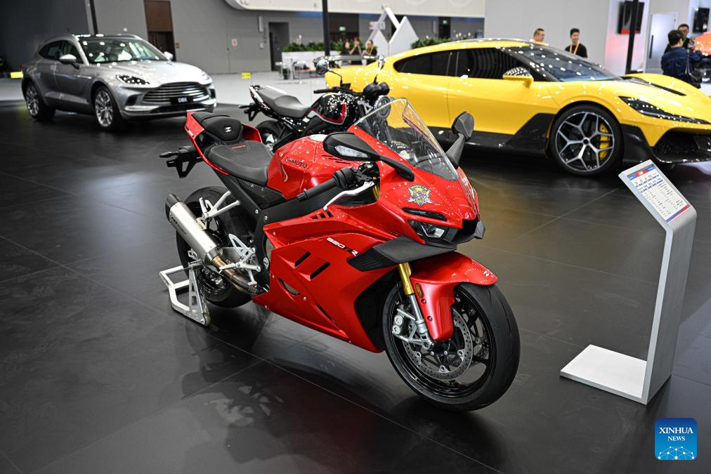 A glimpse of 6th China Int'l Consumer Products Expo in Haikou