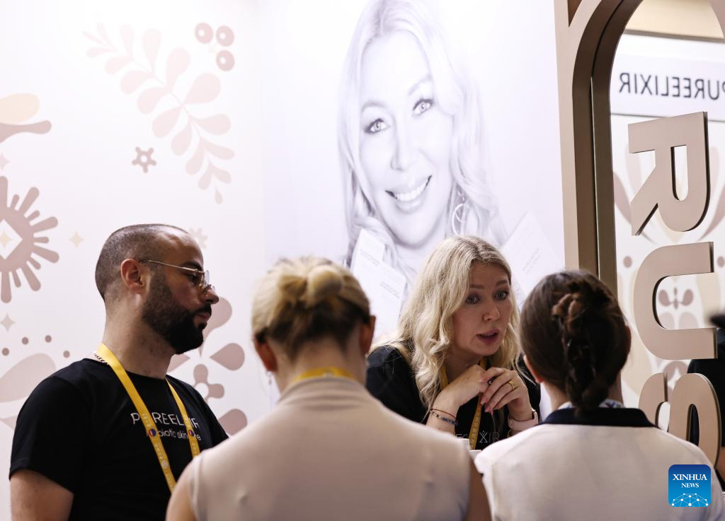 A glimpse of 6th China Int'l Consumer Products Expo in Haikou