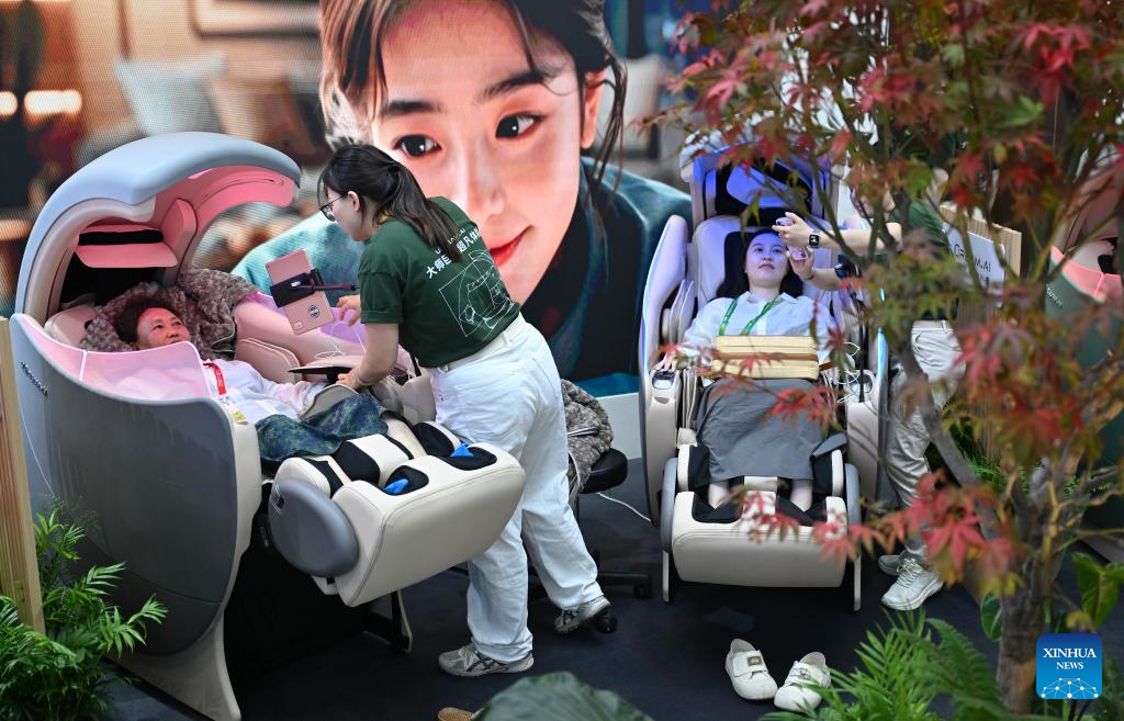 A glimpse of 6th China Int'l Consumer Products Expo in Haikou